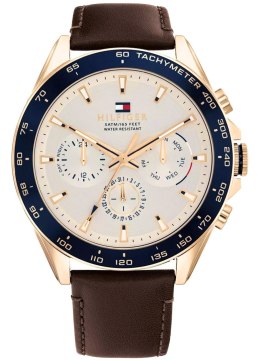 Tommy Hilfiger Zegarek Męski Tommy Hilfiger Owen 1791966 + BOX