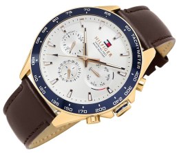 Tommy Hilfiger Zegarek Męski Tommy Hilfiger Owen 1791966 + BOX