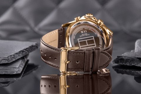 Tommy Hilfiger Zegarek Męski Tommy Hilfiger Owen 1791966 + BOX Tommy Hilfiger Zegarek Męski Tommy Hilfiger Owen 1791966 + BOX