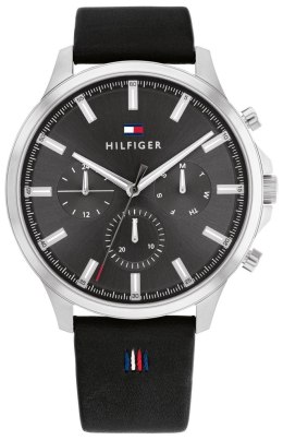 Tommy Hilfiger Zegarek Męski Tommy Hilfiger Ryder 1710495 + BOX
