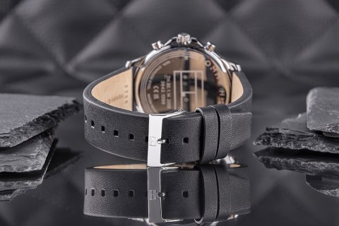 Tommy Hilfiger Zegarek Męski Tommy Hilfiger Ryder 1710495 + BOX Tommy Hilfiger Zegarek Męski Tommy Hilfiger Ryder 1710495 + BOX