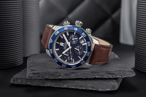 Tommy Hilfiger Zegarek Męski Tommy Hilfiger TH85 Chronograph 1792163 + BOX Tommy Hilfiger Zegarek Męski Tommy Hilfiger TH85 Chronograph 1792163 + BOX