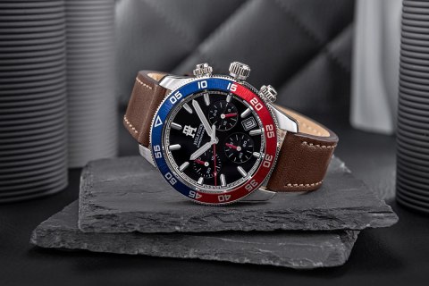 Tommy Hilfiger Zegarek Męski Tommy Hilfiger TH85 Chronograph 1792166 + BOX Tommy Hilfiger Zegarek Męski Tommy Hilfiger TH85 Chronograph 1792166 + BOX