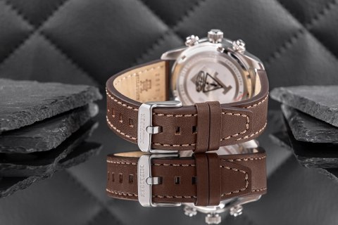 Tommy Hilfiger Zegarek Męski Tommy Hilfiger TH85 Chronograph 1792166 + BOX Tommy Hilfiger Zegarek Męski Tommy Hilfiger TH85 Chronograph 1792166 + BOX