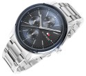 Tommy Hilfiger Zegarek Męski Tommy Hilfiger Tyler 1710532 + BOX