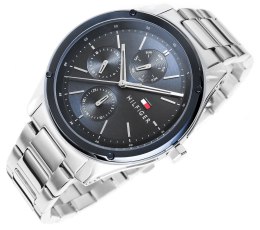 Tommy Hilfiger Zegarek Męski Tommy Hilfiger Tyler 1710532 + BOX
