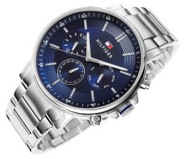Tommy Hilfiger Zegarek Męski Tommy Hilfiger Tyson 1710588 + BOX