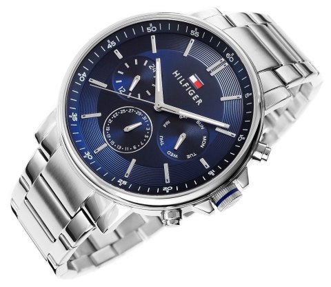 Tommy Hilfiger Zegarek Męski Tommy Hilfiger Tyson 1710588 + BOX Tommy Hilfiger Zegarek Męski Tommy Hilfiger Tyson 1710588 + BOX