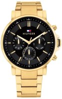 Tommy Hilfiger Zegarek Męski Tommy Hilfiger Tyson 1710589 + BOX