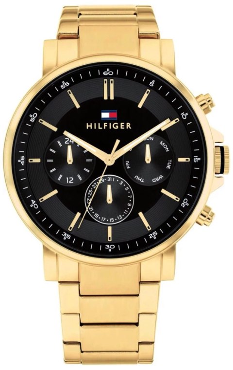 Tommy Hilfiger Zegarek Męski Tommy Hilfiger Tyson 1710589 + BOX