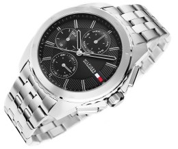Tommy Hilfiger Zegarek Męski Tommy Hilfiger Walker 1710620 + BOX