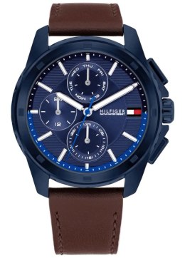 Tommy Hilfiger Zegarek Męski Tommy Hilfiger Walker 1710632 + BOX