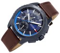 Tommy Hilfiger Zegarek Męski Tommy Hilfiger Walker 1710632 + BOX