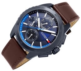 Tommy Hilfiger Zegarek Męski Tommy Hilfiger Walker 1710632 + BOX
