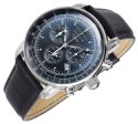 Zeppelin Zegarek Męski Zeppelin 100 Yahre 7680-3 + BOX