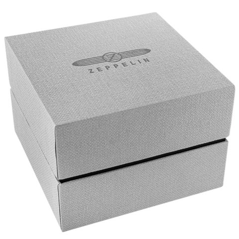 Zeppelin Zegarek Męski Zeppelin Atlantic Timezone 8442-3 + BOX Zeppelin Zegarek Męski Zeppelin Atlantic Timezone 8442-3 + BOX