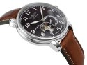 Zeppelin Zegarek Męski Zeppelin LZ127 Graf Automatic 7666-4 + BOX