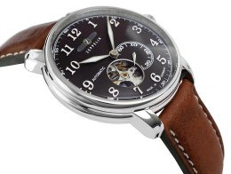 Zeppelin Zegarek Męski Zeppelin LZ127 Graf Automatic 7666-4 + BOX