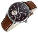 Zeppelin Zegarek Męski Zeppelin LZ127 Graf Automatic 7666-4 + BOX