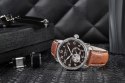 Zeppelin Zegarek Męski Zeppelin LZ127 Graf Automatic 7666-4 + BOX