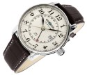 Zeppelin Zegarek Męski Zeppelin LZ127 Graf Zeppelin GMT 7642-5 + BOX