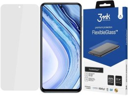 3mk Szkło 3mk Flexible Glass 7H do Xiaomi Redmi Note 9S/ 9 Pro/ 9 Pro Max