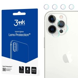 3mk Szkło x4 na kamerę obiektyw 3mk Lens Protection do Apple iPhone 13 Pro
