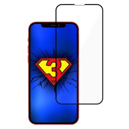 3mk Szkło hartowane na ekran 3mk HardGlass Max do Apple iPhone 13 Pro Black
