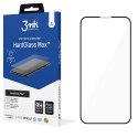 3mk Szkło hartowane na ekran 3mk HardGlass Max do Apple iPhone 13 Pro Black