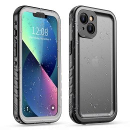 SHELLBOX Etui Shellbox IP68 do Apple iPhone 13 Black