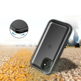 SHELLBOX Etui Shellbox IP68 do Apple iPhone 13 Black