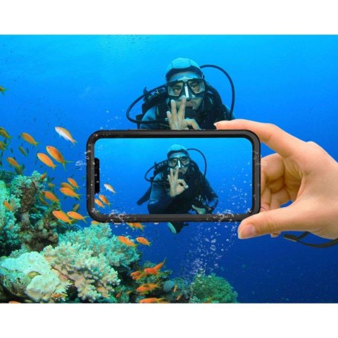 SHELLBOX Etui Shellbox IP68 do Apple iPhone 13 Black SHELLBOX Etui Shellbox IP68 do Apple iPhone 13 Black