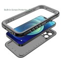 SHELLBOX Etui Shellbox IP68 do Apple iPhone 13 Black