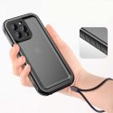 SHELLBOX Etui Shellbox IP68 do Apple iPhone 13 Black