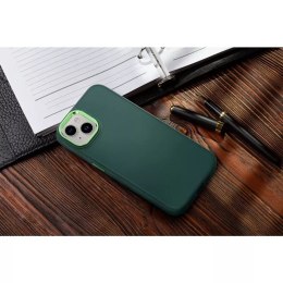 4kom.pl Etui futerał FRAME do Samsung Galaxy A25 5G zielony
