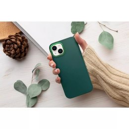 4kom.pl Etui futerał FRAME do Samsung Galaxy A25 5G zielony