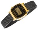 CASIO Zegarek Damski CASIO LA670WEMB-1DF + BOX