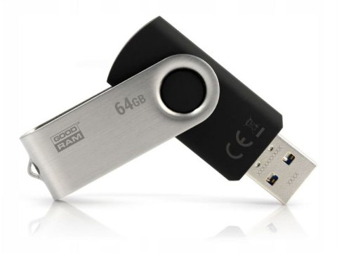 Goodram Pendrive GoodRam Flash drive USB 3.0 64GB UTS3 Goodram Pendrive GoodRam Flash drive USB 3.0 64GB UTS3