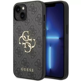 Guess Etui Guess GUHCP15S4GMGGR do iPhone 15 6.1