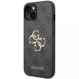 Guess Etui Guess GUHCP15S4GMGGR do iPhone 15 6.1
