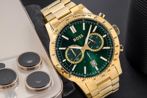 Hugo Boss Zegarek Męski Hugo Boss Allure 1513923 + BOX Hugo Boss Zegarek Męski Hugo Boss Allure 1513923 + BOX