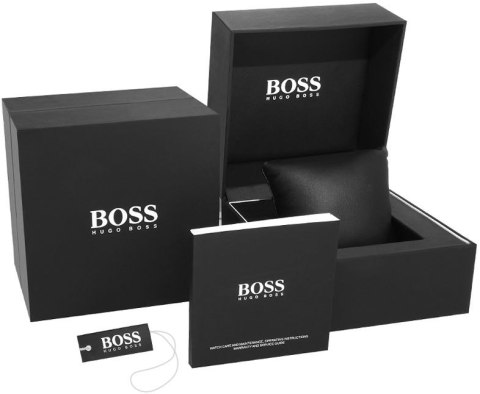 Hugo Boss Zegarek Męski Hugo Boss Associate 1513841 + BOX Hugo Boss Zegarek Męski Hugo Boss Associate 1513841 + BOX