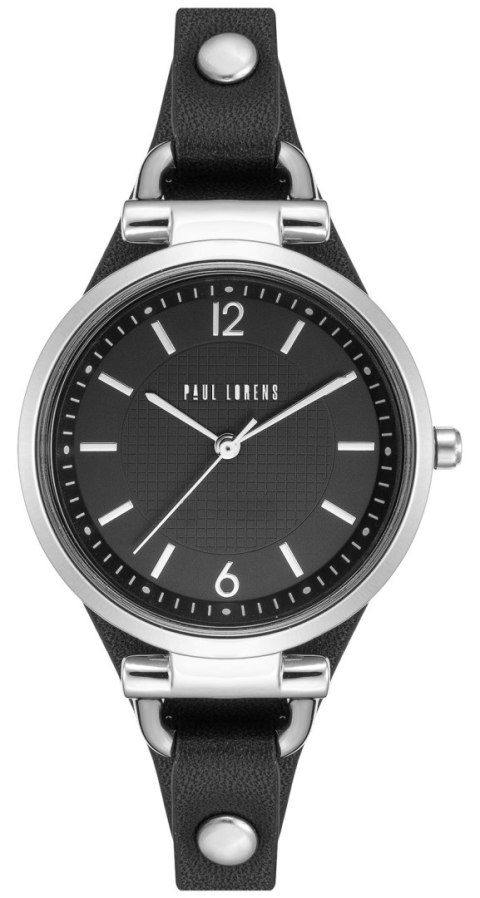 Paul Lorens Zegarek Damski Paul Lorens PL3652A-1A1 + BOX Paul Lorens Zegarek Damski Paul Lorens PL3652A-1A1 + BOX