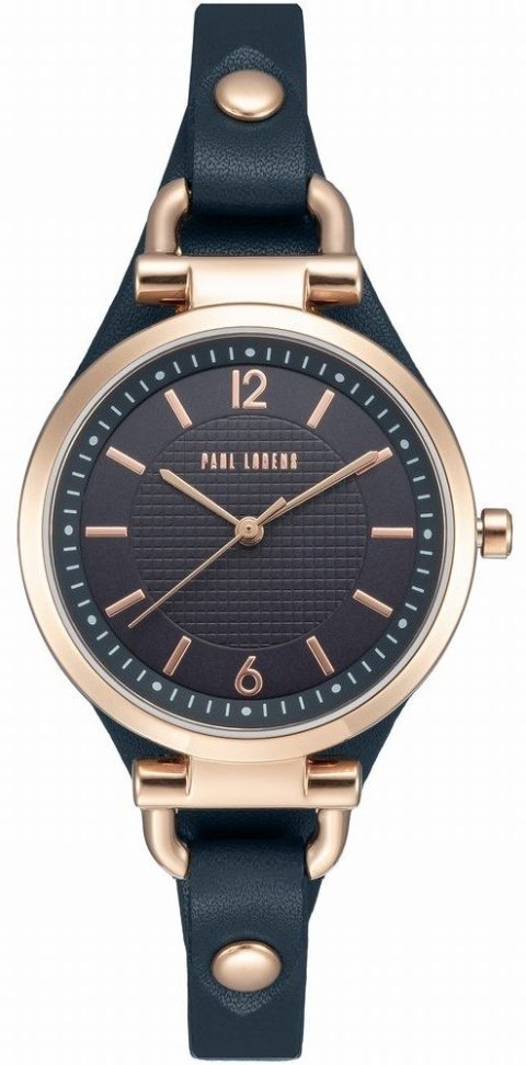 Paul Lorens Zegarek Damski Paul Lorens PL3652A-6F3 + BOX Paul Lorens Zegarek Damski Paul Lorens PL3652A-6F3 + BOX