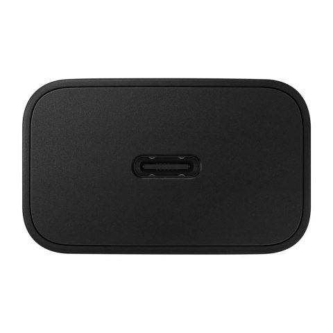 Samsung Samsung ładowarka sieciowa USB Typ C 15W PD AFC + kabel USB Typ C czarny (EP-T1510XBEGEU) Samsung Samsung ładowarka sieciowa USB Typ C 15W PD AFC + kabel USB Typ C czarny (EP-T1510XBEGEU)