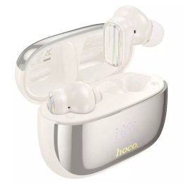 Hoco Hoco EQ20 Bezprzewodowe Słuchawki Bluetooth TWS ANC + ENC - Białe