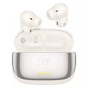 Hoco Hoco EQ20 Bezprzewodowe Słuchawki Bluetooth TWS ANC + ENC - Białe