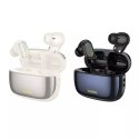 Hoco Hoco EQ20 Bezprzewodowe Słuchawki Bluetooth TWS ANC + ENC - Białe