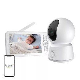 4kom.pl Kamera/Niania Arenti AInanny BC12S + monitor