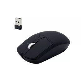 4kom.pl Mysz bezprzewodowa FOREV FV-386 Czarna USB Business